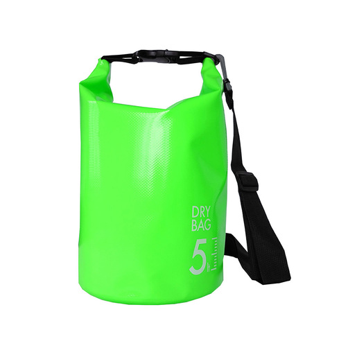 Electroline DRYBAG5LTG borsa a secco Verde 5 L PVC