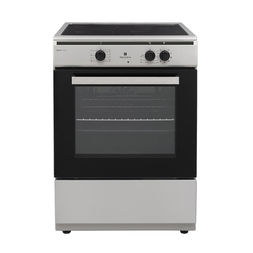 Image of Electroline FSCE60INDX cucina Elettrico Piano cottura a induzione Acciaio inox