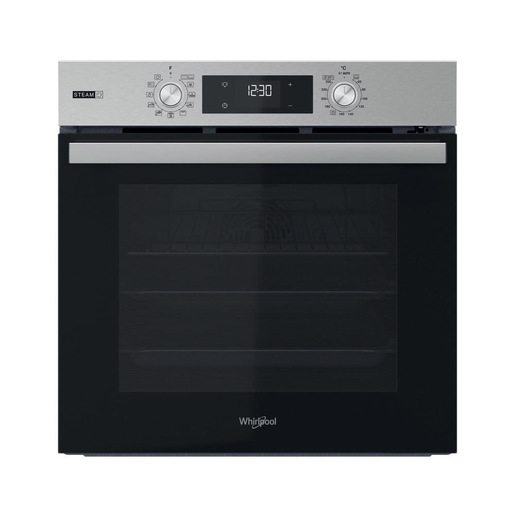 Image of Whirlpool Elements Steam Forno da incasso - OMSR58RU0SX