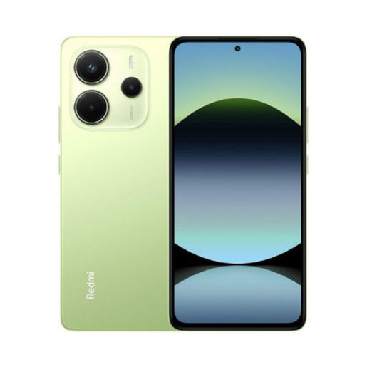 Xiaomi Redmi Note 14 16,9 cm (6.67'') Dual SIM ibrida 4G USB tipo-C 6 GB 128 GB 5500 mAh Verde