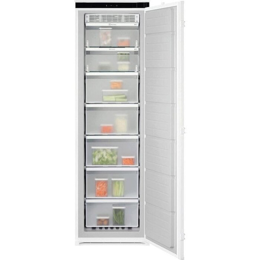 Image of Electrolux EUN7NE18S Congelatore verticale Da incasso 212 L E Bianco