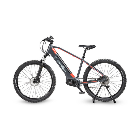 Image of Smartway X1 Grigio, Rosso Taglia unica 69,8 cm (27.5'') 26 kg