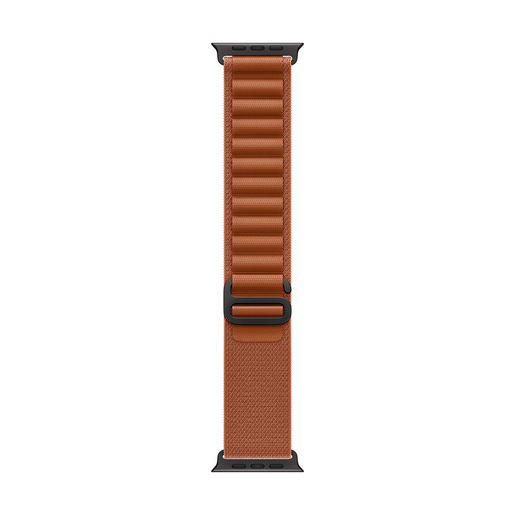Apple Alpine Loop terracotta (49 mm) - Small - Titanio nero