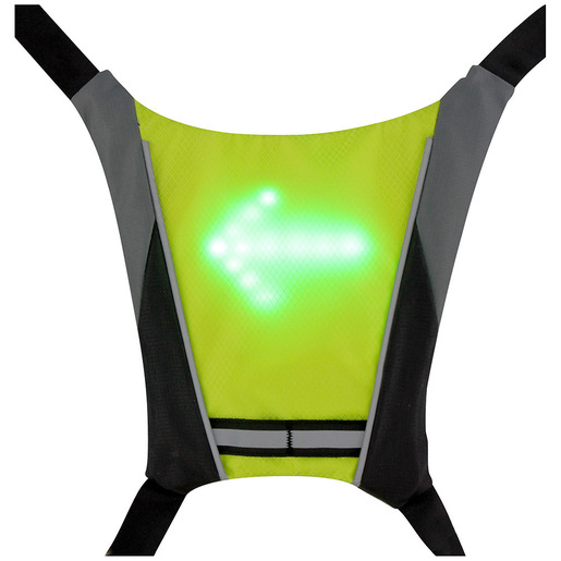 Image of T'nB UMLEDBAG accessorio e abbigliamento LED/riflettente Giacca Riflet
