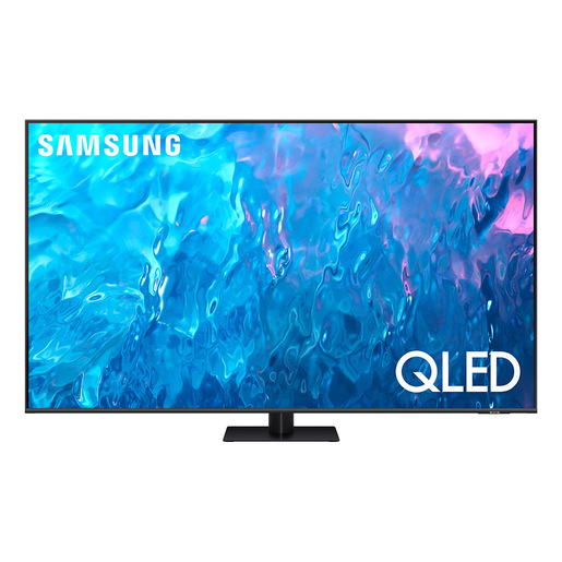 Image of Samsung Series 7 TV QE85Q70CATXZT QLED 4K, Smart TV 85'' Processore Qua