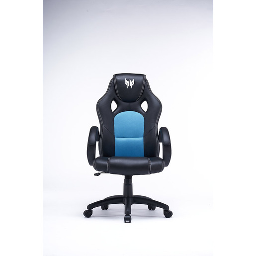 Acer Predator Rift Essential Sedia gaming PC Seduta imbottita nero, blu