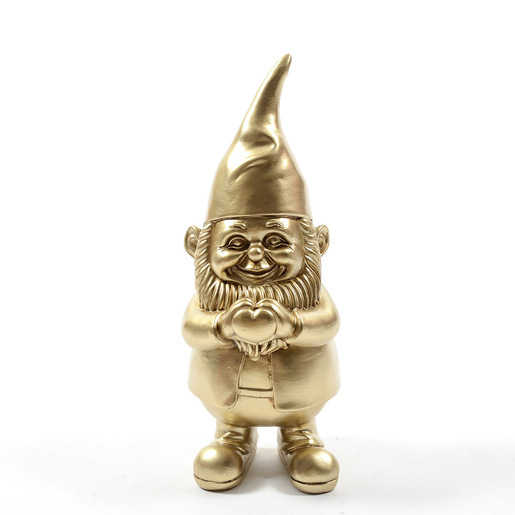 Image of Mercury 16731 statuetta e statua ornamentale Oro Resina