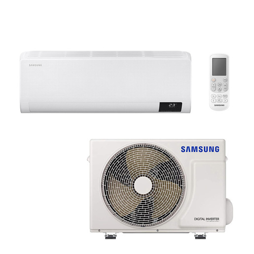 Image of Samsung Monosplit 9000BTu Wind-Free Comfort Next AR09TXFCAWKNEU + AR09