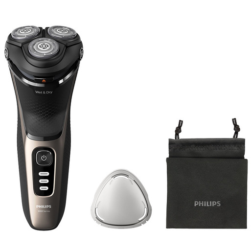 Image of Philips Shaver 3000 Series S3242/12 Rasoio elettrico Wet & Dry