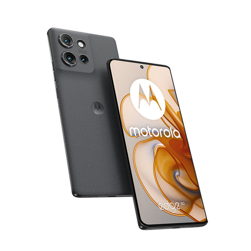 Image of Motorola edge 50 16,9 cm (6.67'') Doppia SIM Android 14 5G USB tipo-C 12 GB 512 GB 5000 mAh Grigio