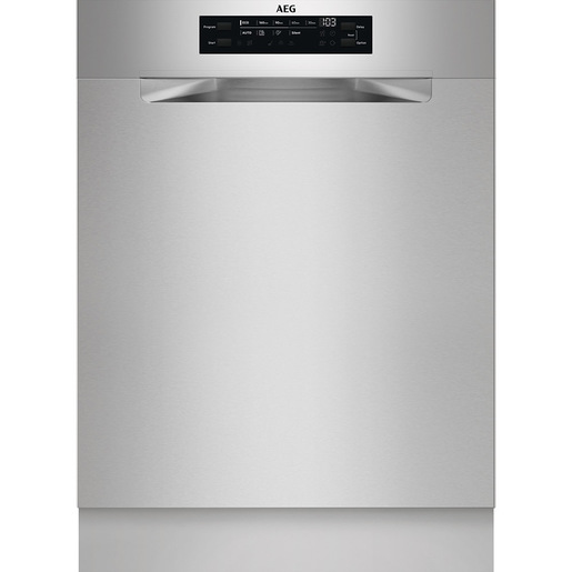 Image of AEG Series 7000 FUS7674APM Lavastoviglie integrata parziale serie 7000 GlassCare 60 cm