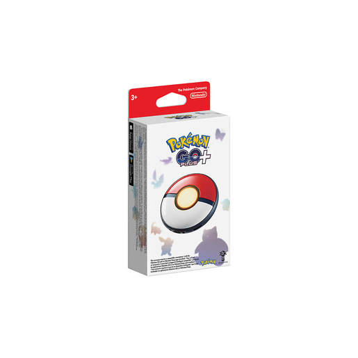 Image of Nintendo Pokémon GO Plus +