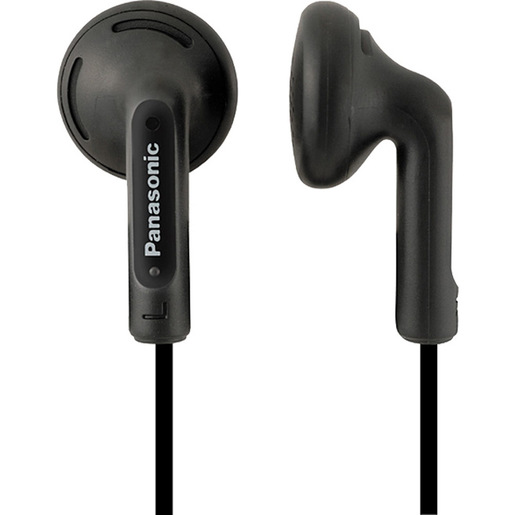 Image of Panasonic Auricolari in-ear con cavo RP-HV104E-K