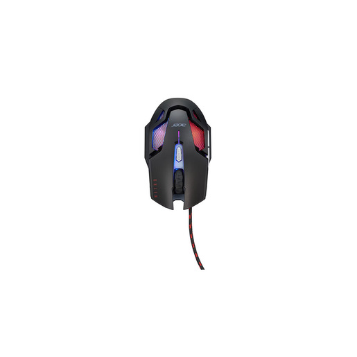 Image of Acer Nitro Gaming NMW200 Black mouse Ambidestro USB tipo A Ottico 7200 DPI