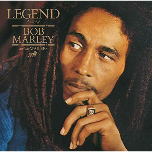 Image of Bob Marley - Legend Vinile Reggae Bob Marley, Wailers