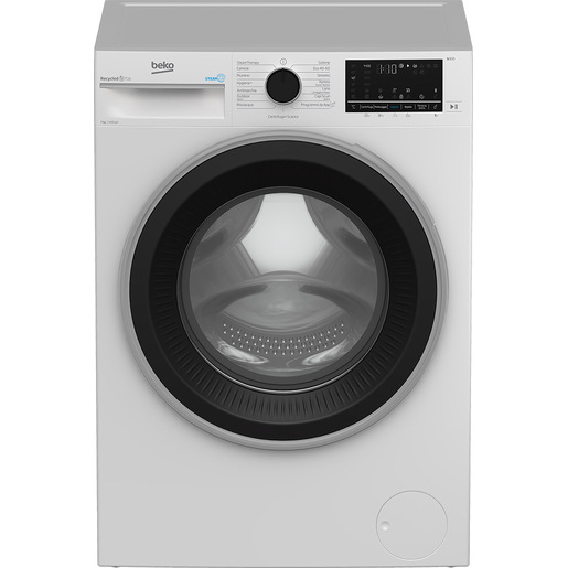 Image of Beko BWUS374S: Lavatrice Beyond 7kg, Classe A, 1400giri, Vapore