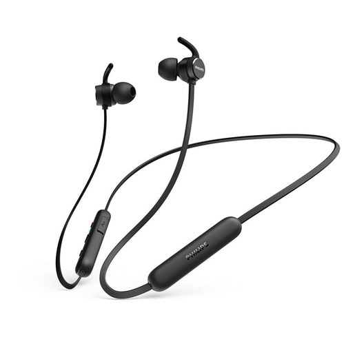 Image of Philips TAE1205BK/00 cuffia e auricolare Wireless In-ear Musica e Chiamate Bluetooth Nero
