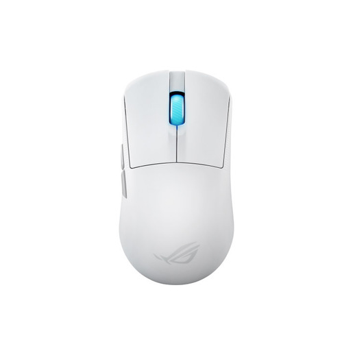 Image of ASUS ROG Harpe Ace Mini mouse Gaming Ambidestro RF Wireless + Bluetooth + USB Type-C Ottico 42000 DPI
