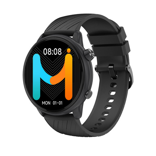IMIKI TG2 3,63 cm (1.43'') AMOLED 46 mm Digitale 466 x 466 Pixel Touch screen Nero