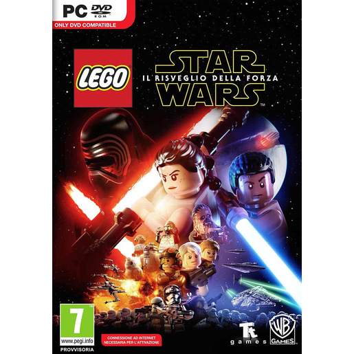 Image of Warner Bros. Games LEGO Star Wars : Le Réveil de la Force Standard Ted
