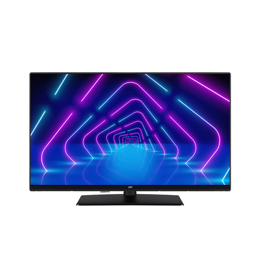 JVC LT-32VAF335I TV 81,3 cm (32'') Full HD Smart TV Wi-Fi Nero 250 cd/m²