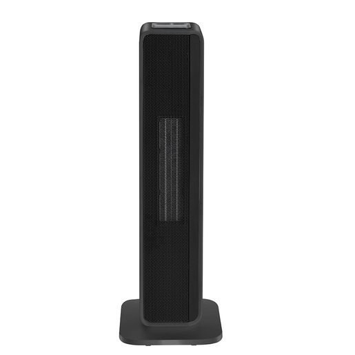 Electroline CTHE21GRM stufetta elettrica Interno Nero 2000 W Riscaldatore ambiente elettrico con ventilatore