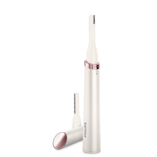 Image of Philips Rifinitore a penna per ritocchi istantanei per corpo e viso