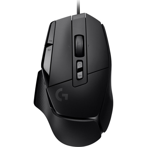 Image of Logitech G G502 X + G240 mouse Gaming Mano destra USB tipo A Ottico 25600 DPI