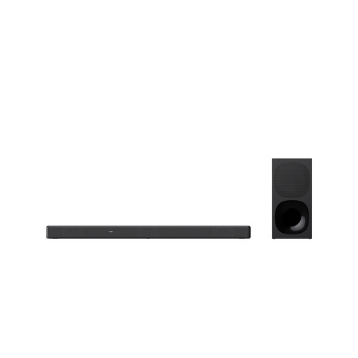 Image of Sony HTG700 altoparlante soundbar Nero 3.1 canali 400 W