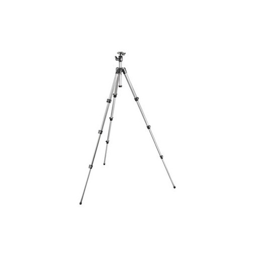 Manfrotto MK394 PQ treppiede 3 gamba/gambe Grigio