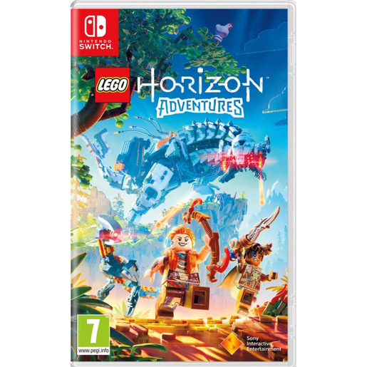 Image of LEGO Horizon Adventures Standard Nintendo Switch