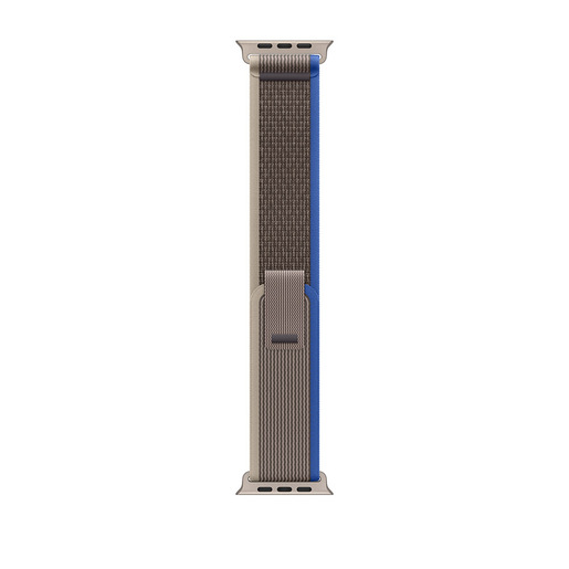 Apple MQEK3ZM/A accessorio indossabile intelligente Band Grigio, Blu N