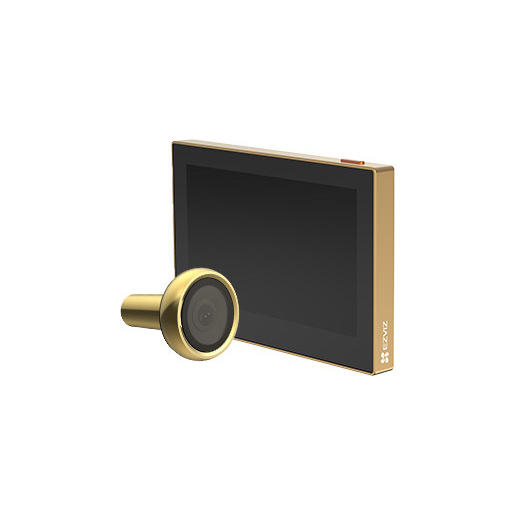 Image of EZVIZ HP2 Nero, Oro
