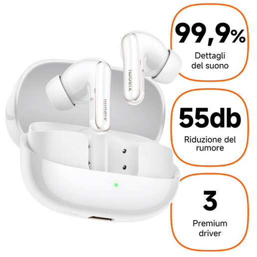 Image of Xiaomi Buds 5 Pro White