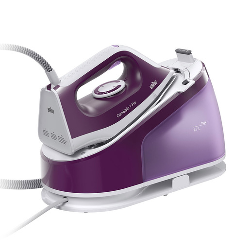 Image of Braun CareStyle 1 IS1514VI Pro Ferro da stiro con caldaia cod015