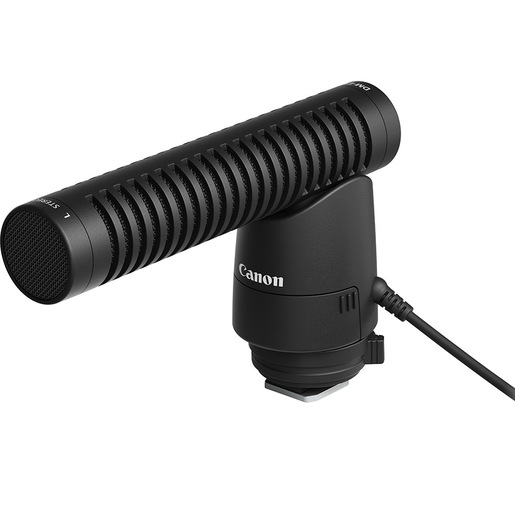 Image of Canon Microfono stereo direzionale DM-E1