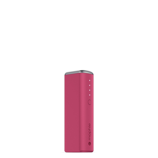 Image of Mophie power reserve 1X batteria portatile Rosa 2600 mAh