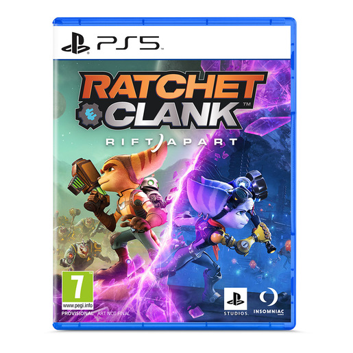 Image of Ratchet & Clank: Rift Apart, PlayStation 5