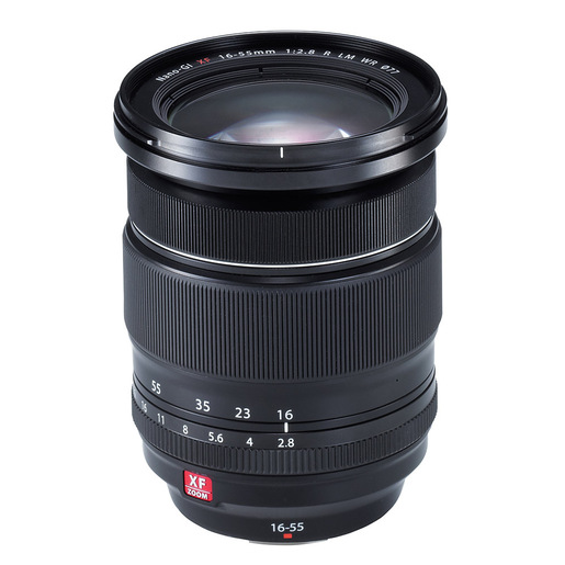 Image of Fujifilm XF 16-55mm F2.8 R LM WR SLR