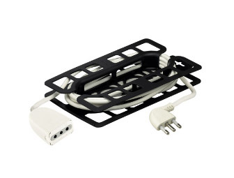 Cavo Di Prolunga SCHUKO 3P Con Interruttore 1,5m - Foto 2