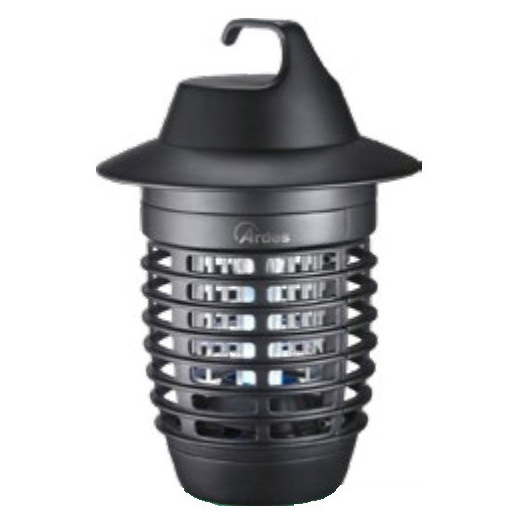 Image of Ardes Zak 5W Automatico Insetticida Adatto per uso esterno Nero