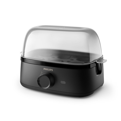 Image of Philips 3000 series Egg Cooker HD9137/90 Uova cotte alla perfezione, ogni giorno