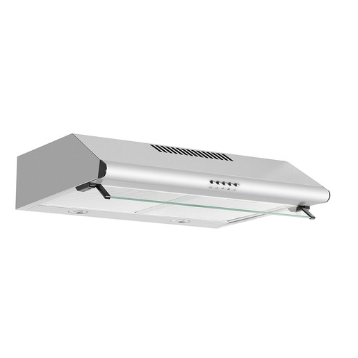 Image of Glem Gas GHC640IX cappa aspirante Incassato Acciaio inox 345 m³/h