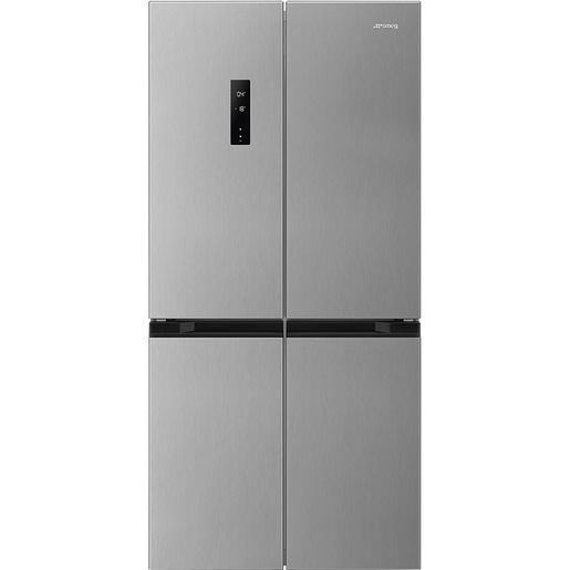 Image of Smeg FQI48XE frigorifero side-by-side Libera installazione 488 L E Acciaio inox