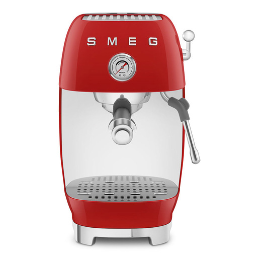 Image of Smeg ECF03RDEU macchina per caffè Automatica/Manuale Macchina per espresso 1,4 L