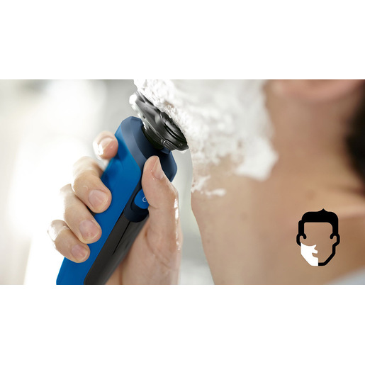 Image of Philips SHAVER serie 5000 Rasoio Elettrico S5466/17
