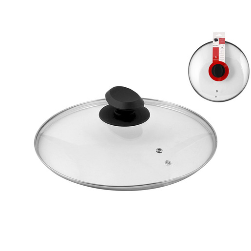 Image of Home 9721818 coperchio per pentola Rotondo Trasparente