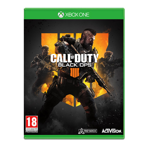 Image of Microsoft XONE Call of Duty: Black Ops 4