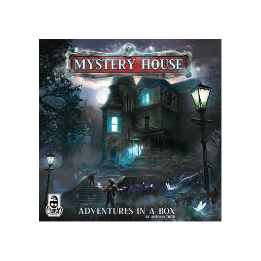 Image of        Asmodee Mystery House Gioco da tavolo Viaggio/avventura