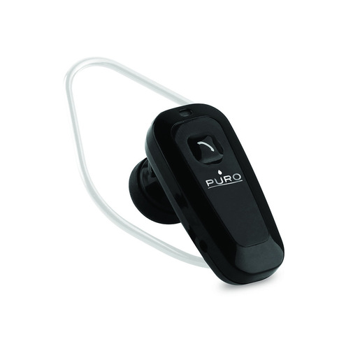 PURO P PUROBT400 cuffia e auricolare Aggancio Nero